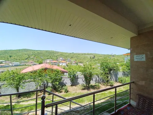 تصویر 5 - ویلا ویلای زیبا ور منطقه ارام و جنگلی روستایی و سرسبز .ویلای سبز در  بابل کنار