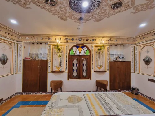 تصویر 1 - هتل سنتی عمارت شهسواران(اتاق مهیاران 1) در  اصفهان