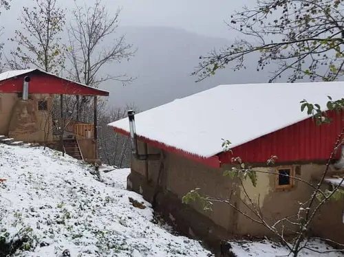 تصویر 3 - روستایی و عشایری افرا در رامیان