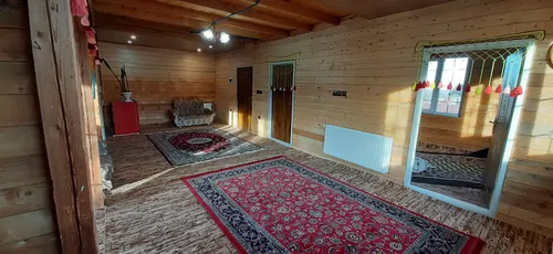 تصویر ۱ - کلبه جنگلی رضائی (4) در  ماسال