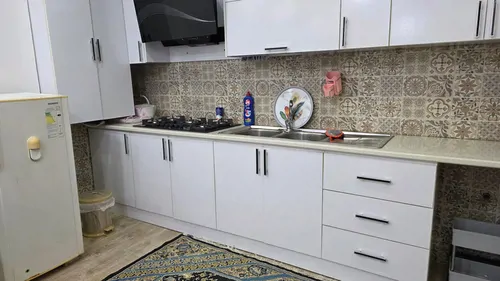 تصویر 4 - آپارتمان اجاره روزانه ۷۵ متری با حیاط و پارکینگ بزرگ در آستانه اشرفیه