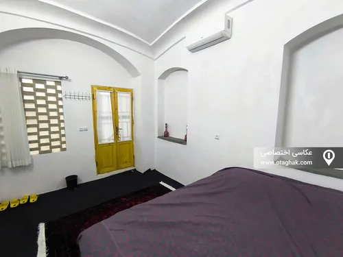 تصویر 4 - اقامتگاه بومگردی بمانی (واحد آترین بانو) با صبحانه رایگان در آران و بیدگل