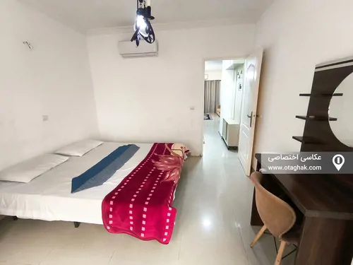 تصویر 10 - آپارتمان مبله سدر سپهری (واحد 2) در  کیش