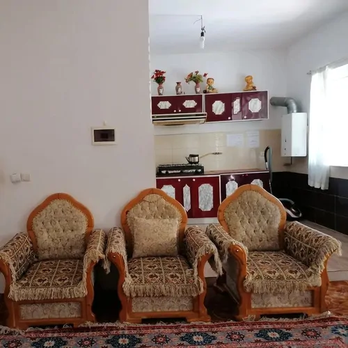 تصویر 3 - ویلا ویلای جنگلی  در رامسر