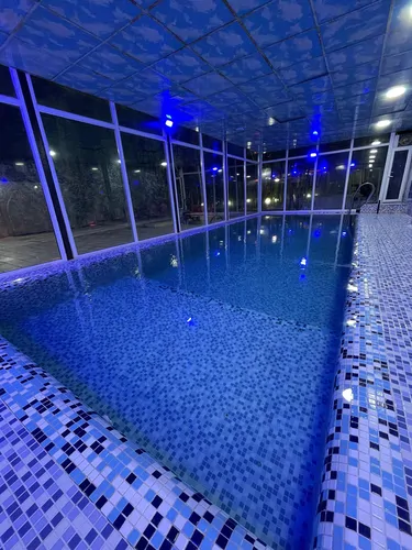 تصویر 2 - ویلا استخردار آبگرم برین با بیلیارد در سهیلیه