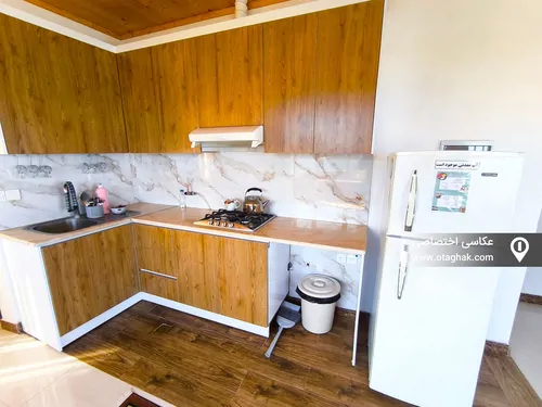 تصویر 8 - آپارتمان مبله ساحلی امید (طبقه سوم) در  نوشهر