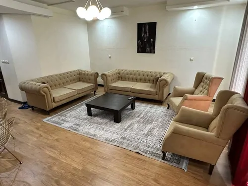 تصویر 4 - آپارتمان مبله صدف هیرمند (دو خوابه 4) در  کیش