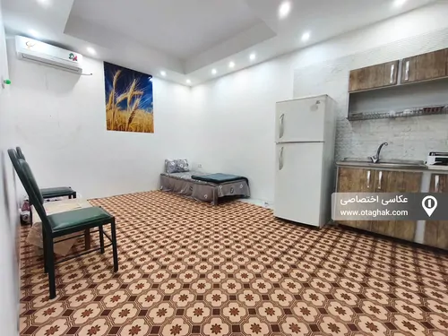 تصویر 9 - سوییت مبله گل گندم (103) در  یزد