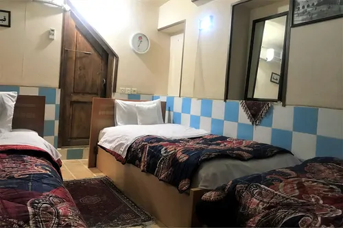 تصویر 11 - هتل سنتی گلشن(اتاق3 تخته سینگل) در  شیراز