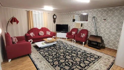 تصویر 3 - ویلا استخردار آبگرم راشل با جکوزی در رشت