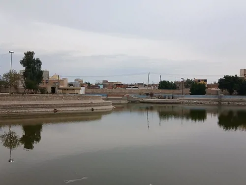 تصویر 14 - خانه طیب (1) پل کابلی در  آبادان