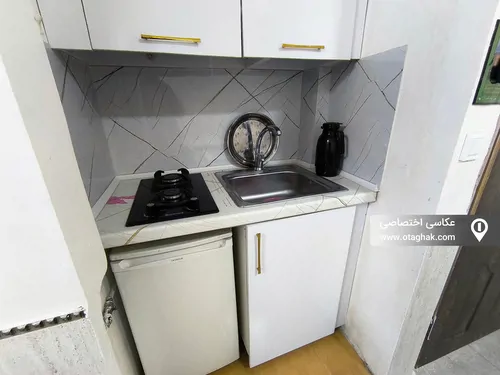 تصویر 5 - سوییت آل مختار (اتاق 201)  در  مشهد