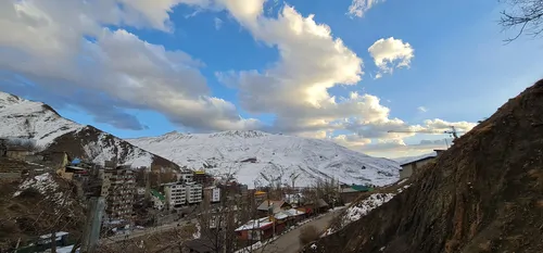 تصویر 5 - ویلا لاکچری به همراه آلاچیق و فضای سبز دلنشین به همراه آب گرم استخر و حیاط دلباز و با در  شمشک