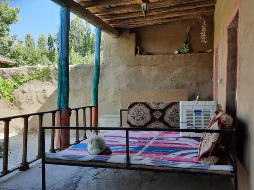 تصویر 4 - اقامتگاه بوم‌گردی انگوران (اتاق 20 متری) در  زنجان