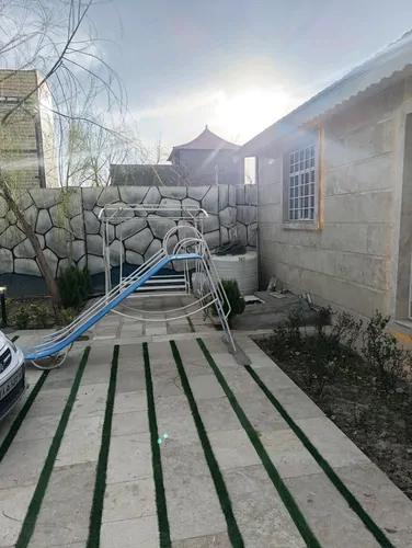 تصویر 13 - ویلا استخردار آبگرم فلاح با جکوزی و بیلیارد در مشهد