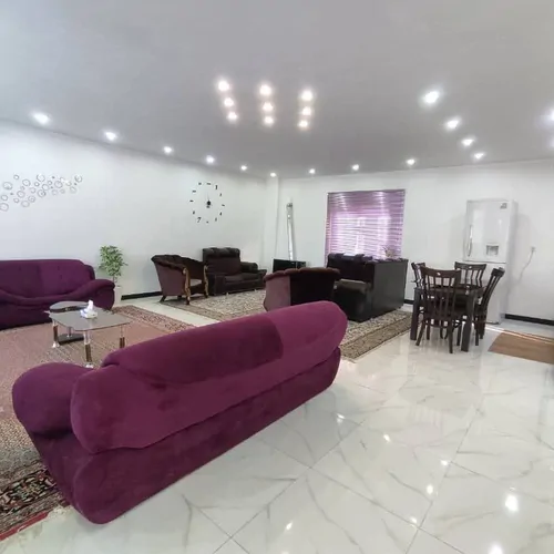 تصویر 2 - ویلا استخردار آبگرم با فوتبال دستی آسمان در کردان