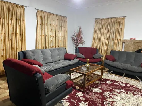 تصویر 2 - ویلا استخردار آب گرم روباز در متل قو