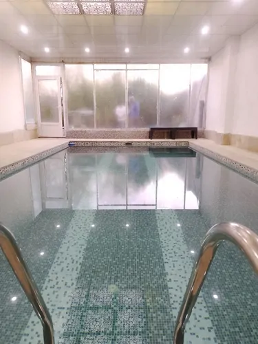 تصویر 5 - ویلا ویلاباکلیه امکانات رفاهی استخر آب گرم بسیار تمیز و دنج در  سهیلیه