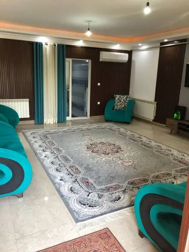 تصویر 4 - ویلا استخردار آبگرم نیکان (1) در فرح آباد