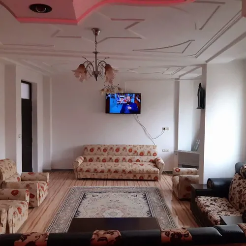 تصویر 3 - آپارتمان مبله سوستان (1) در  لاهیجان