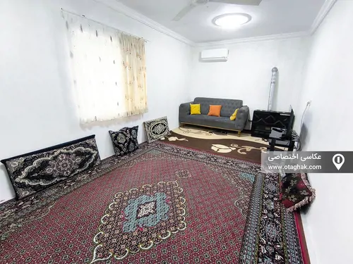 تصویر 5 - کلبه شهرزاد با جکوزی در شیرگاه