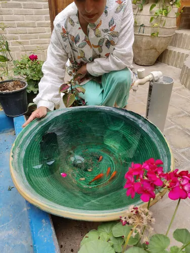 تصویر 2 - اقامتگاه بوم‌گردی بومکردی در نائین