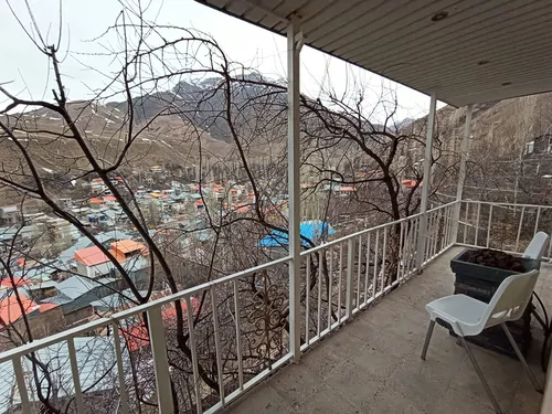 تصویر 3 - ویلا کوهستانی رونا  در  طالقان
