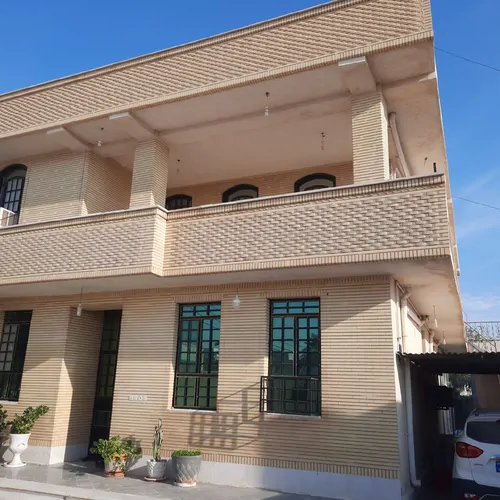 تصویر ۱ - خانه ویلایی پارسا در  پارسیان
