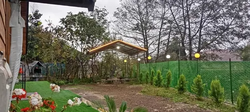 تصویر 12 - کلبه سوییسی اسما در  ماسال