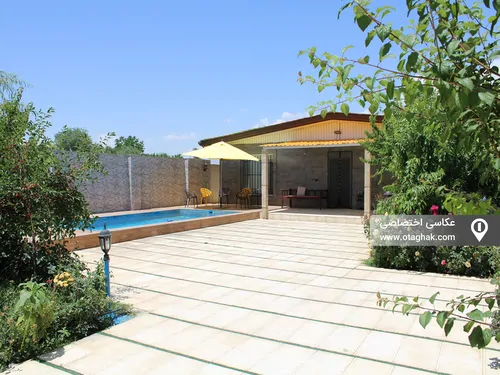تصویر 11 - ویلا عمارت استخردار آبگرم آرتین با فوتبال دستی  در  سهیلیه