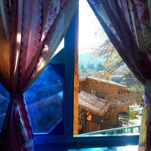 تصویر 12 - اقامتگاه بوم‌گردی یاقوت(اتاق توت) در  بهشهر