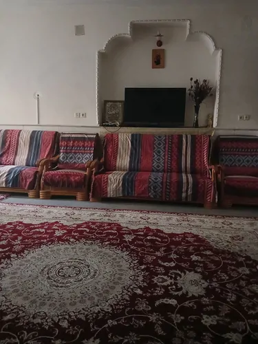 تصویر 13 - آپارتمان مبله عمو غلام (120) در  کاشان