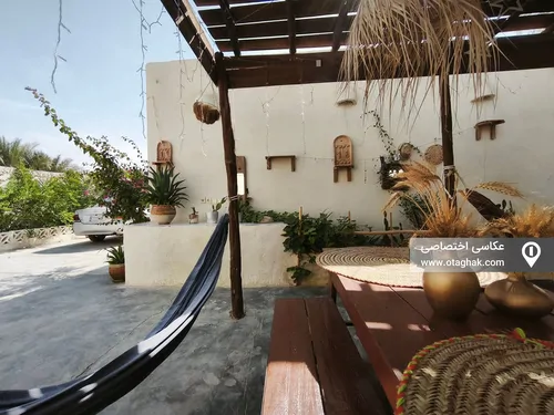 تصویر 12 - اقامتگاه بوم‌گردی کهور (اتاق غروب) با صبحانه رایگان در  قشم