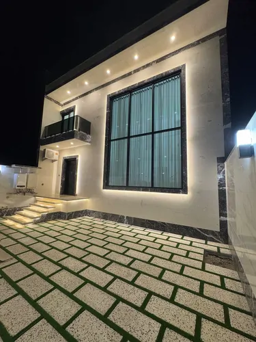 تصویر 2 - ویلا استخردار آبگرم نیلوفر در فرح آباد