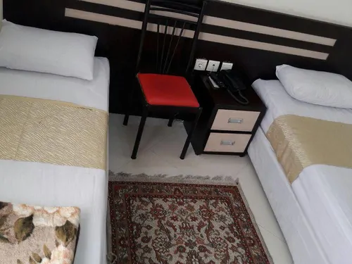 تصویر 4 - هتل آپارتمان دیدار سوئیت 2 نفره در  مشهد