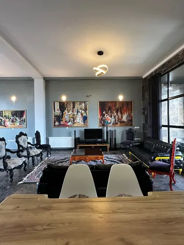 تصویر 8 - ویلا لاکچری لایکو با بیلیارد در  کلارآباد