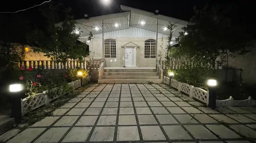 تصویر 17 - ویلا استخردار آبسرد گل نرگس با ایرهاکی در دزفول
