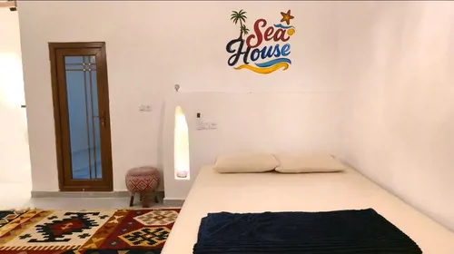 تصویر 3 - اقامتگاه بوم‌گردی اقامتگاه لوکس سی هاوس در روستای جهانی سهیلی قشم در قشم