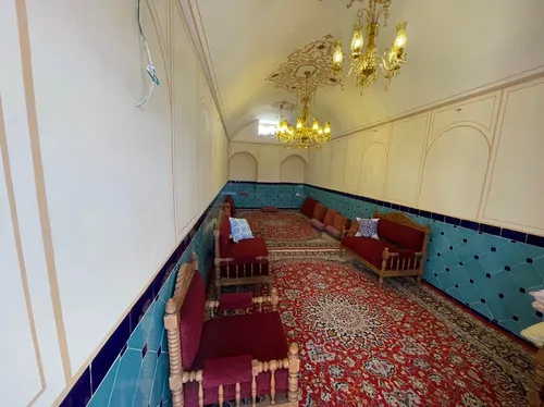 تصویر 5 - ویلا عمارت مجلل باغ ملك در  اصفهان