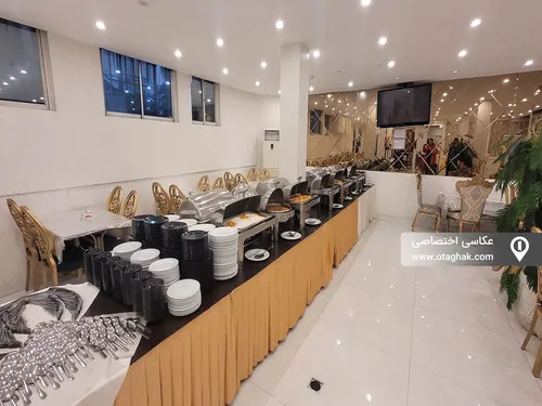 تصویر 13 - هتل سنتی زمرد سه تخته با صبحانه رایگان  در  مشهد