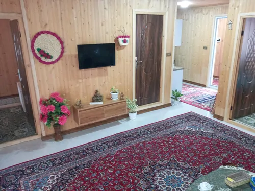 تصویر 4 - کلبه چوبی گلستان در ماسال