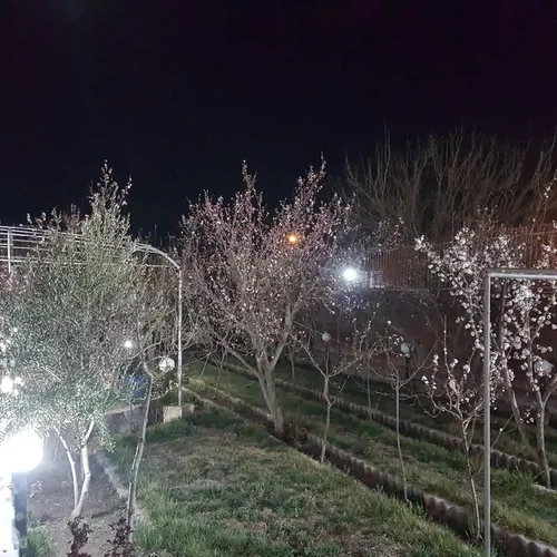 تصویر 3 - ویلا باغ در اصفهان