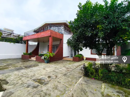 تصویر 2 - ویلا استخردار لیدو رو به دریا در رامسر