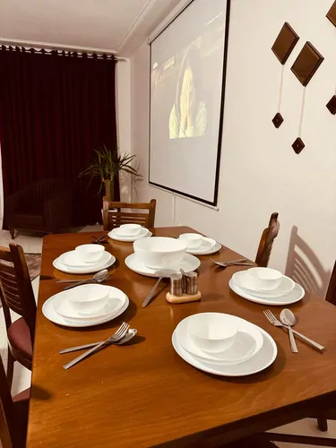 تصویر 5 - هتل آپارتمان مبله زرشکی در جنت آباد شمالی در تهران