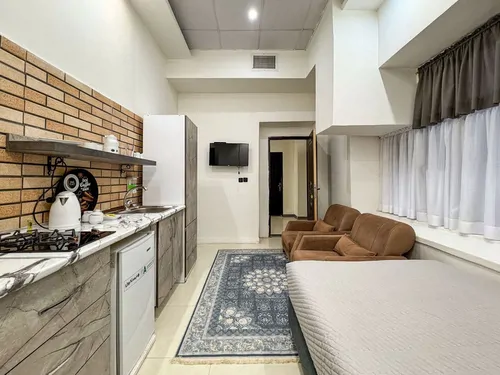 تصویر 4 - سوییت در خیابان انقلاب (103) در تهران