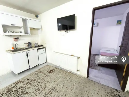 تصویر 8 - آپارتمان مبله آرامش (نزدیک حرم 302) در مشهد