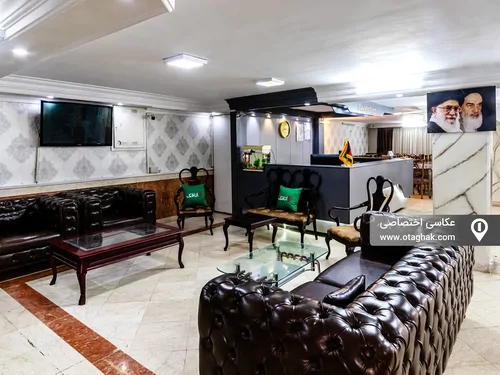 تصویر 17 - هتل آپارتمان البرز مشهد واحد (۰۳) در  مشهد