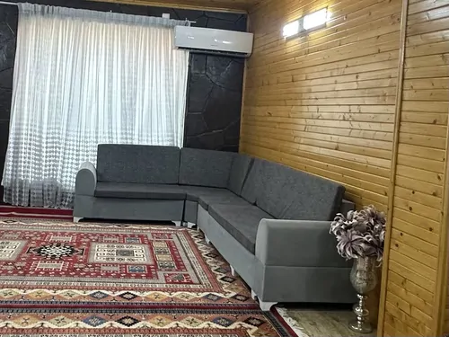 تصویر 3 - کلبه کلبه جکوزی دار روم در سوادکوه