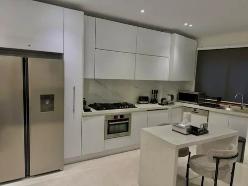 تصویر 7 - آپارتمان مبله مدرن هاله در الهیه در تهران