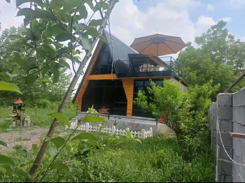 تصویر 2 - کلبه سوئدی سما در  ماسال